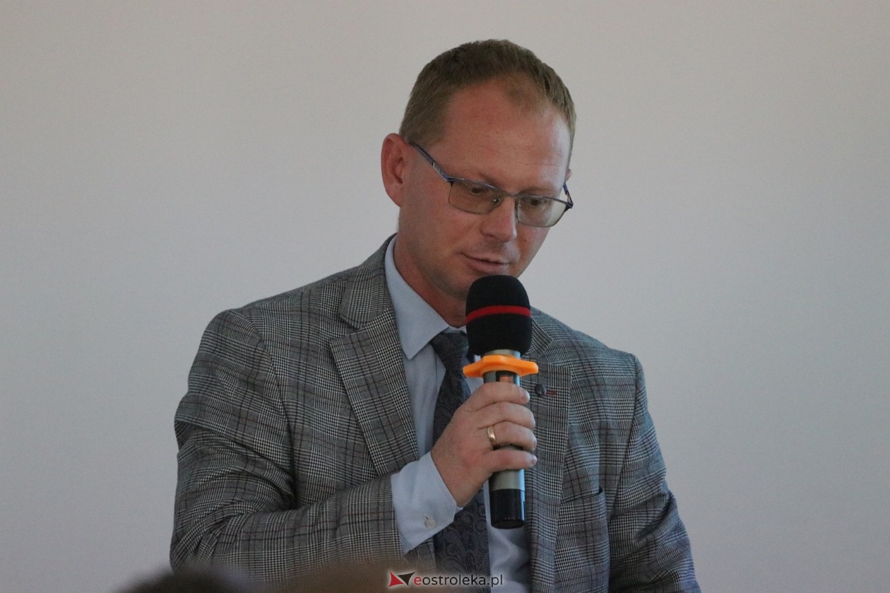 Spotkanie samorządowców ws. CPK [03.07.2024] - zdjęcie #3 - eOstroleka.pl