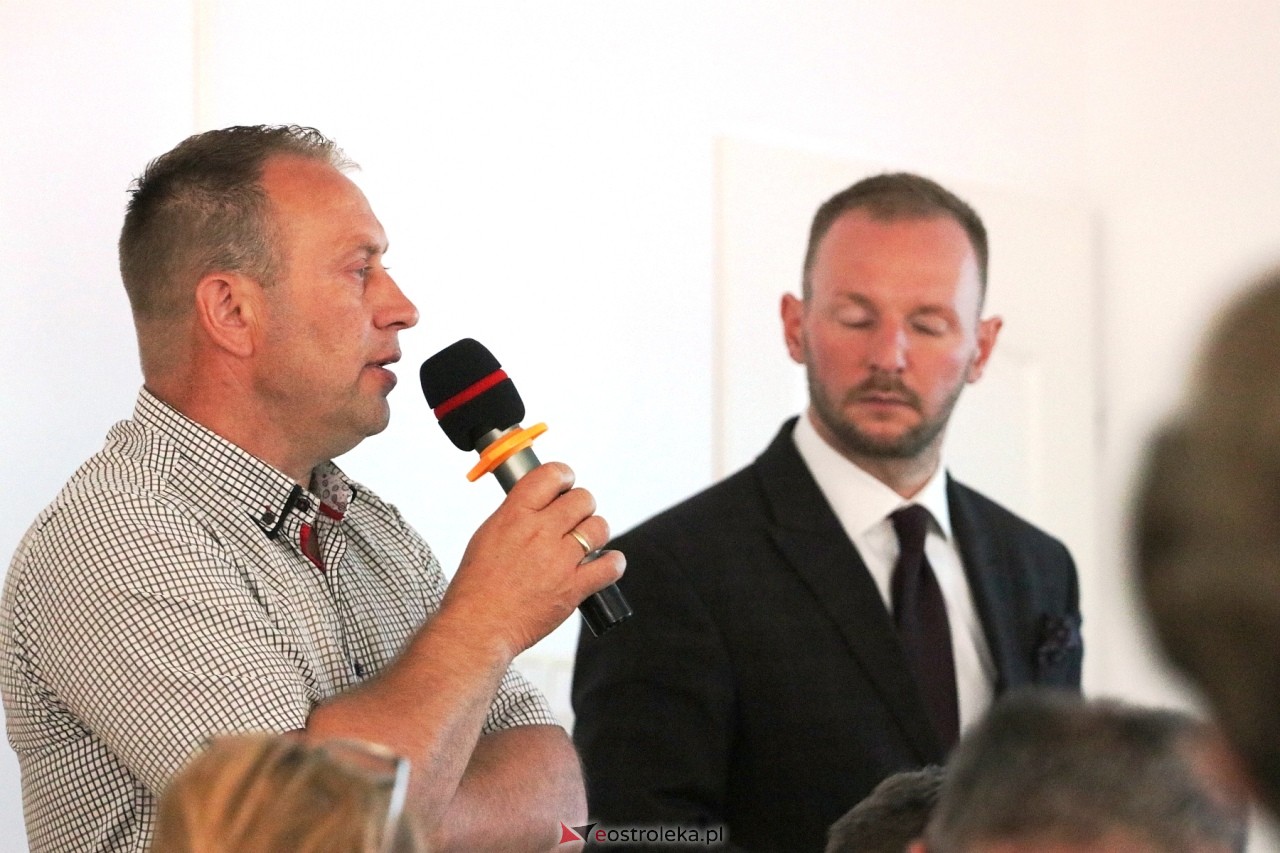 Spotkanie samorządowców ws. CPK [03.07.2024] - zdjęcie #2 - eOstroleka.pl