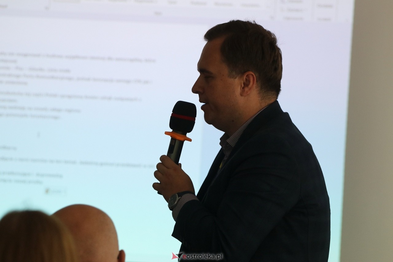 Spotkanie samorządowców ws. CPK [03.07.2024] - zdjęcie #1 - eOstroleka.pl