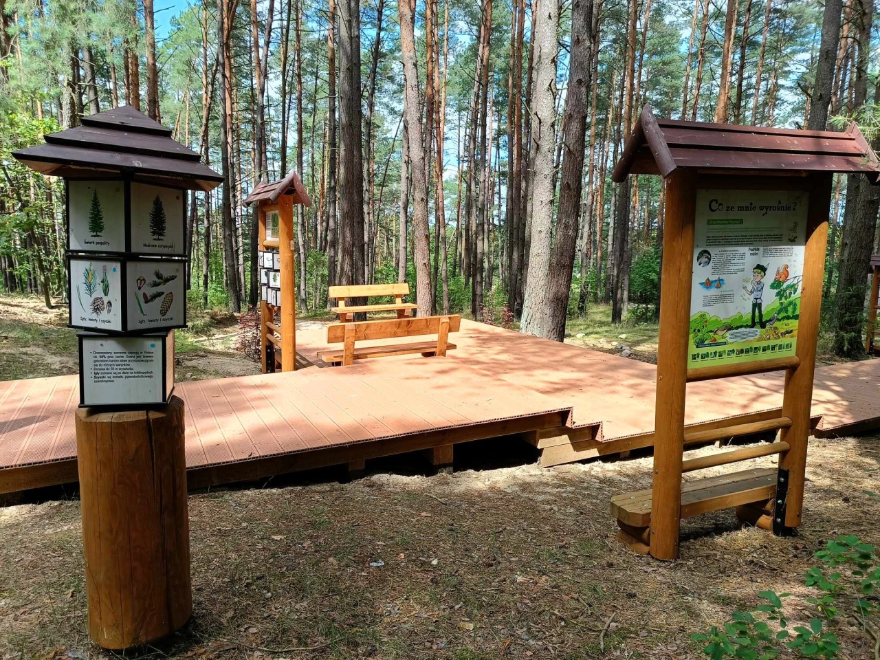 Kamianka zyskała nowe oblicze. Miejsce integracji i aktywności dla mieszkańców gotowe [05.07.2024] - zdjęcie #11 - eOstroleka.pl