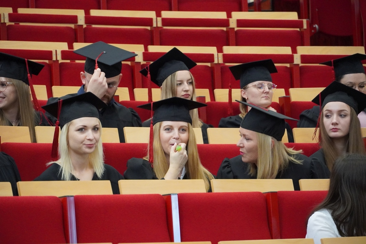 Rozdanie dyplomów absolwentom WSAP w Ostrołęce [05.07.2024] - zdjęcie #139 - eOstroleka.pl