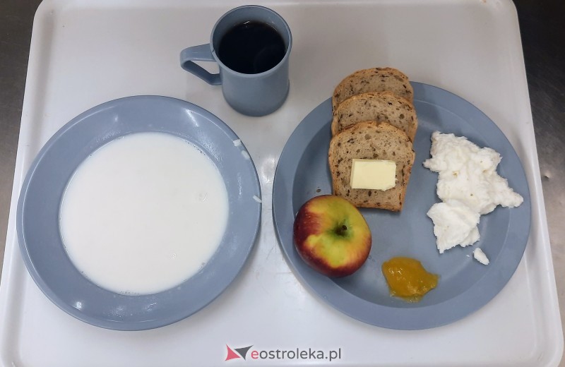 Posiłki w szpitalu w Ostrołęce - czerwiec 2024 - zdjęcie #75 - eOstroleka.pl