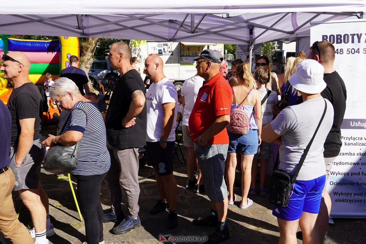 Festyn Rodzinny Osiedla Traugutta [6.07.2024] - zdjęcie #60 - eOstroleka.pl