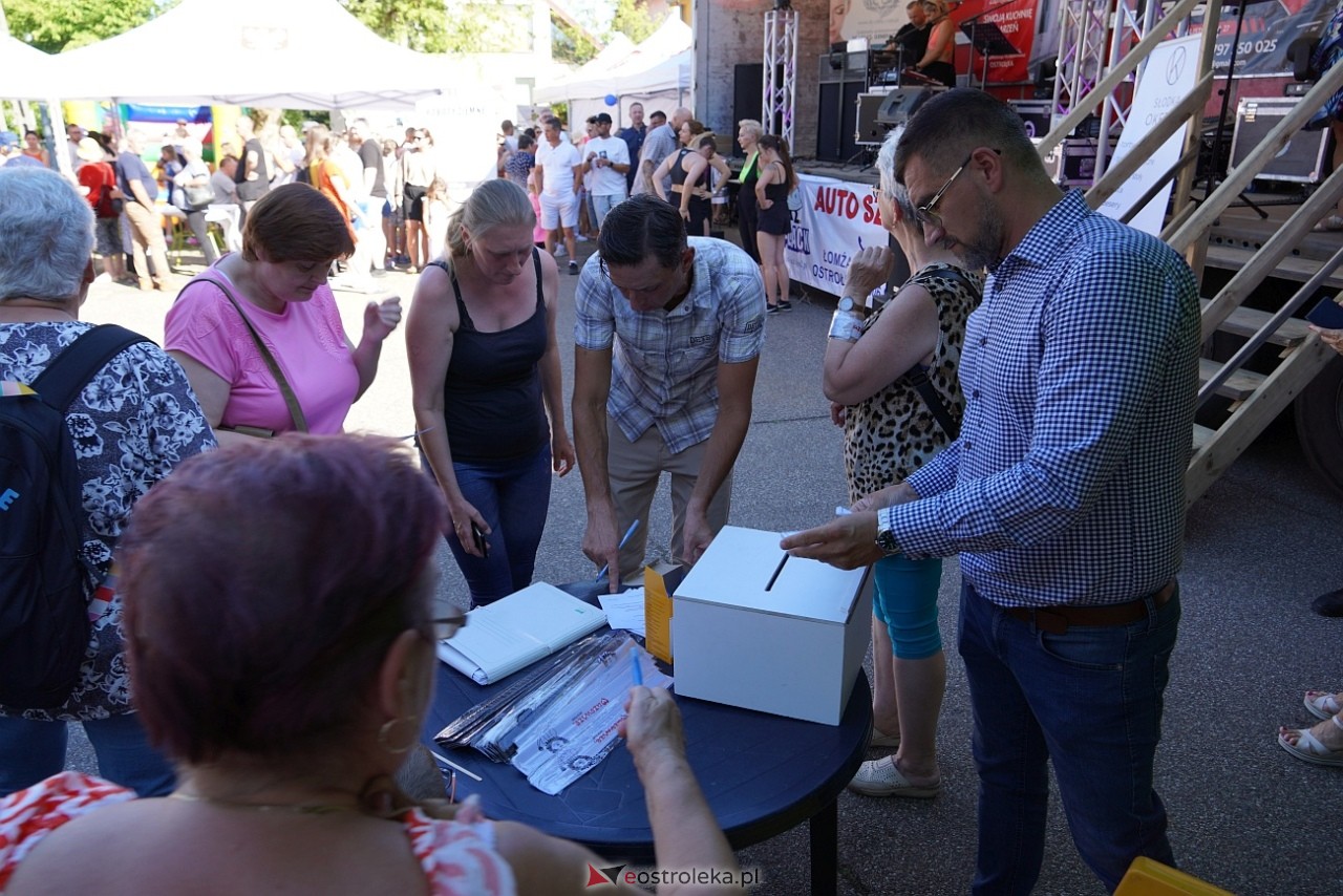Festyn Rodzinny Osiedla Traugutta [6.07.2024] - zdjęcie #58 - eOstroleka.pl