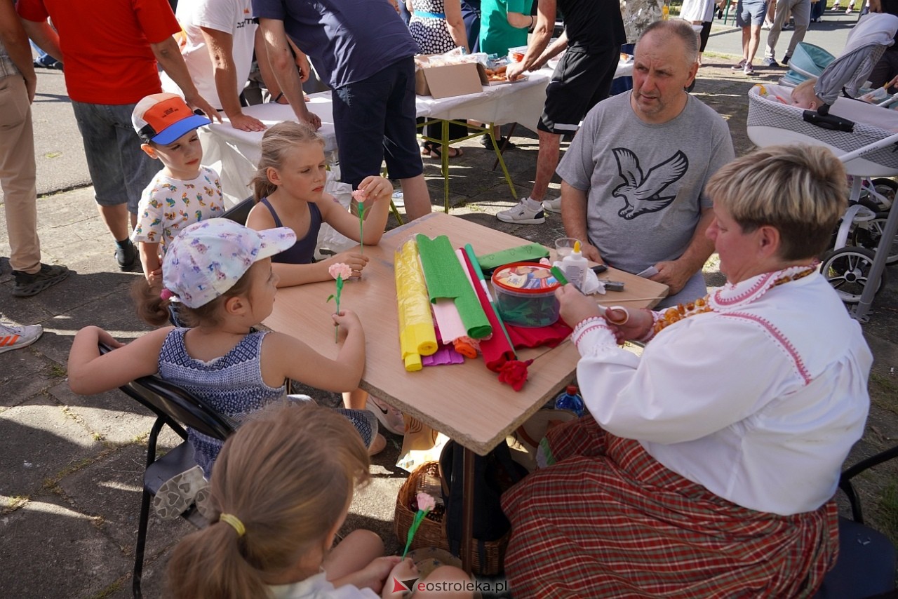 Festyn Rodzinny Osiedla Traugutta [6.07.2024] - zdjęcie #33 - eOstroleka.pl