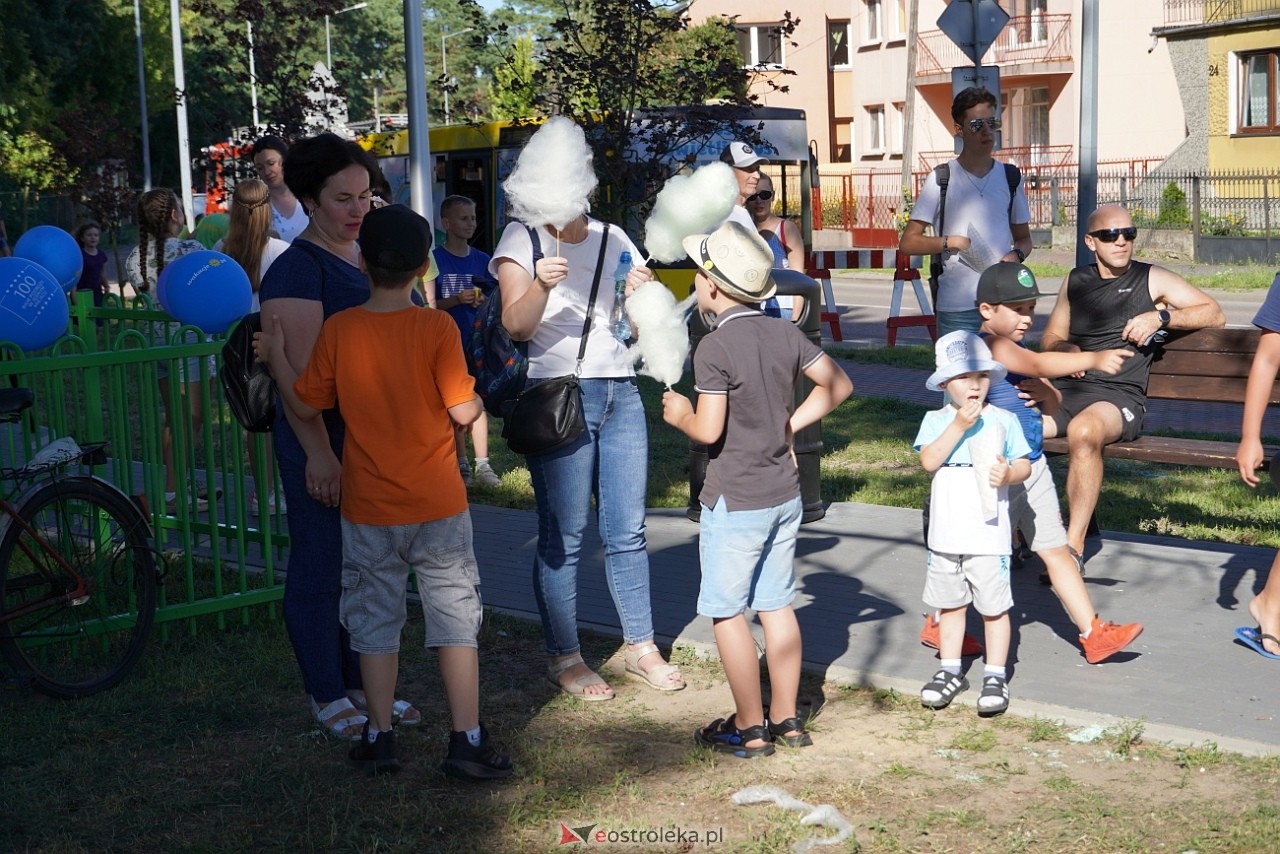 Festyn Rodzinny Osiedla Traugutta [6.07.2024] - zdjęcie #23 - eOstroleka.pl