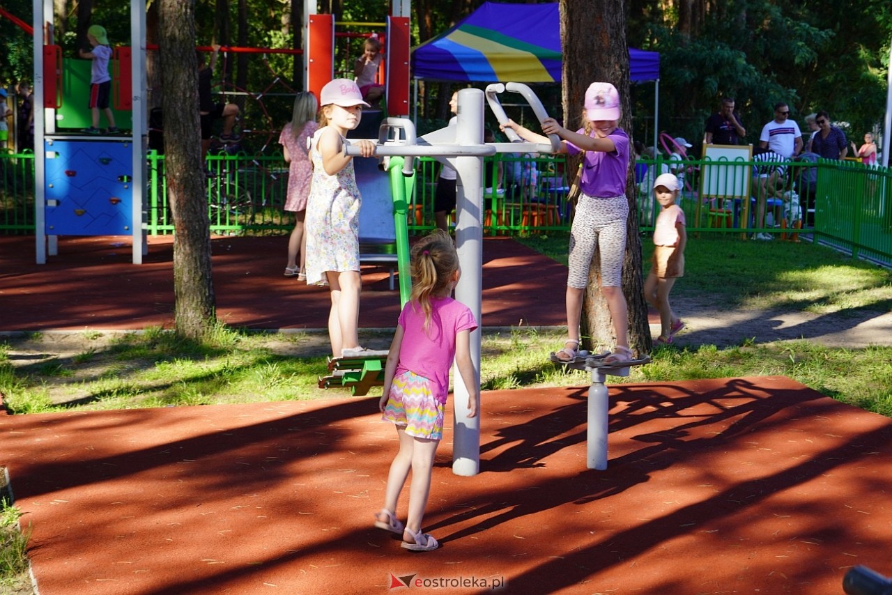 Festyn Rodzinny Osiedla Traugutta [6.07.2024] - zdjęcie #21 - eOstroleka.pl