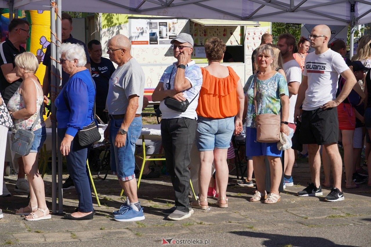 Festyn Rodzinny Osiedla Traugutta [6.07.2024] - zdjęcie #15 - eOstroleka.pl