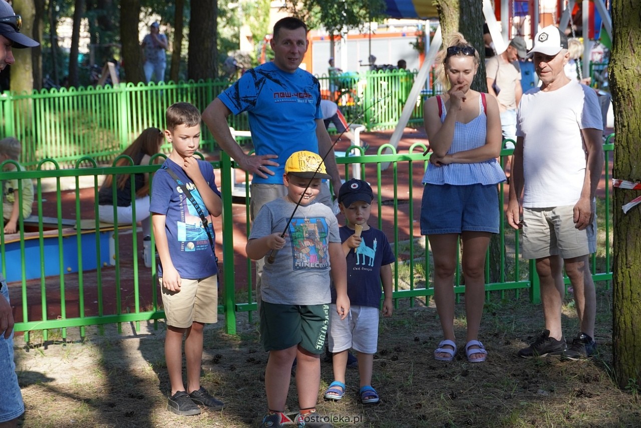 Festyn Rodzinny Osiedla Traugutta [6.07.2024] - zdjęcie #9 - eOstroleka.pl