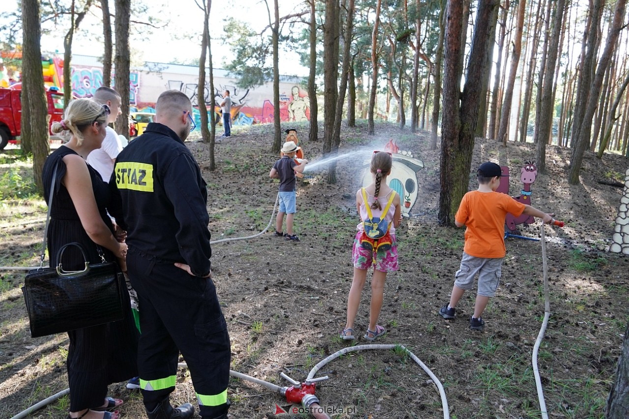 Festyn Rodzinny Osiedla Traugutta [6.07.2024] - zdjęcie #7 - eOstroleka.pl