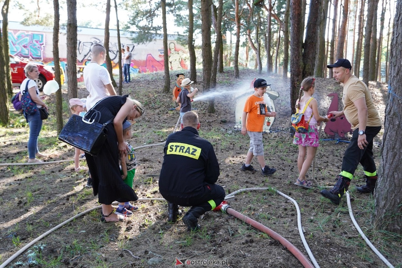 Festyn Rodzinny Osiedla Traugutta [6.07.2024] - zdjęcie #6 - eOstroleka.pl