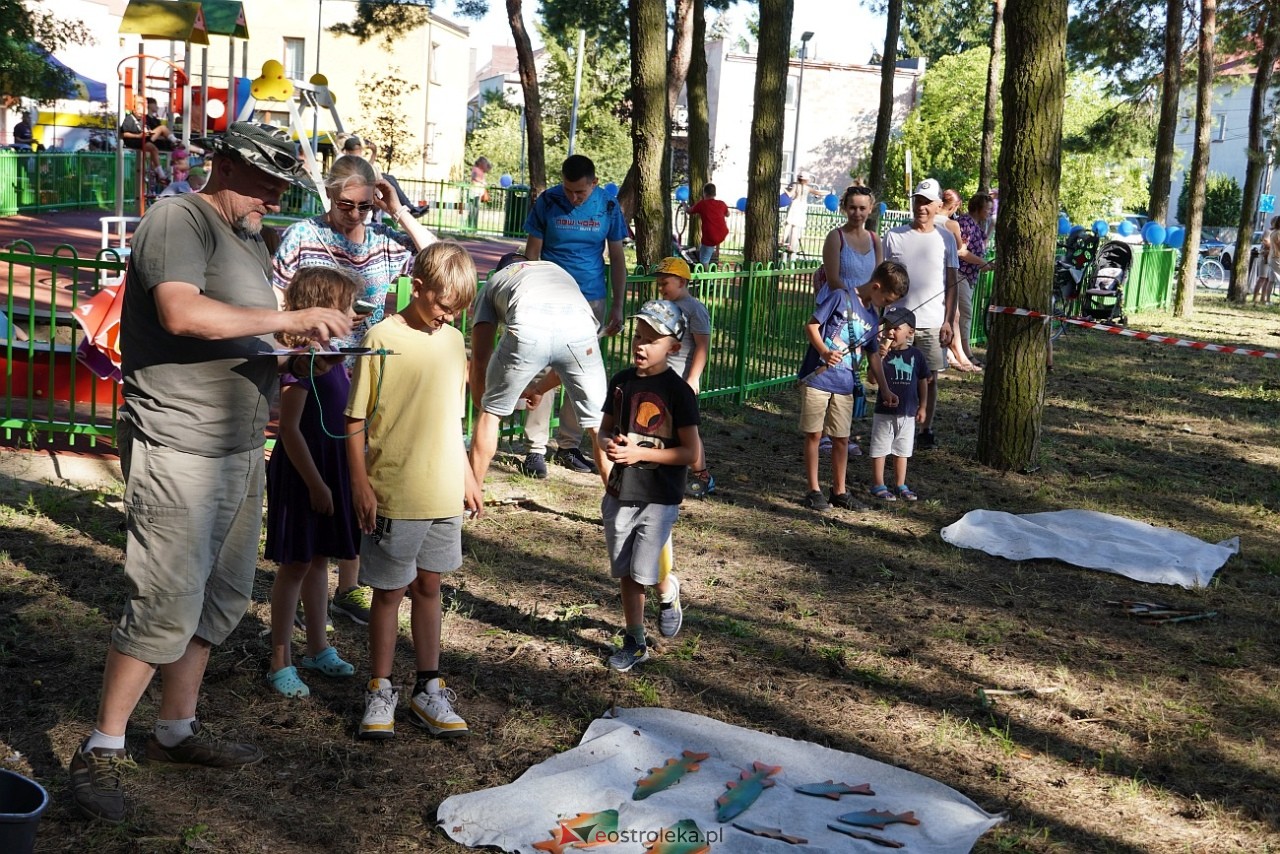 Festyn Rodzinny Osiedla Traugutta [6.07.2024] - zdjęcie #5 - eOstroleka.pl