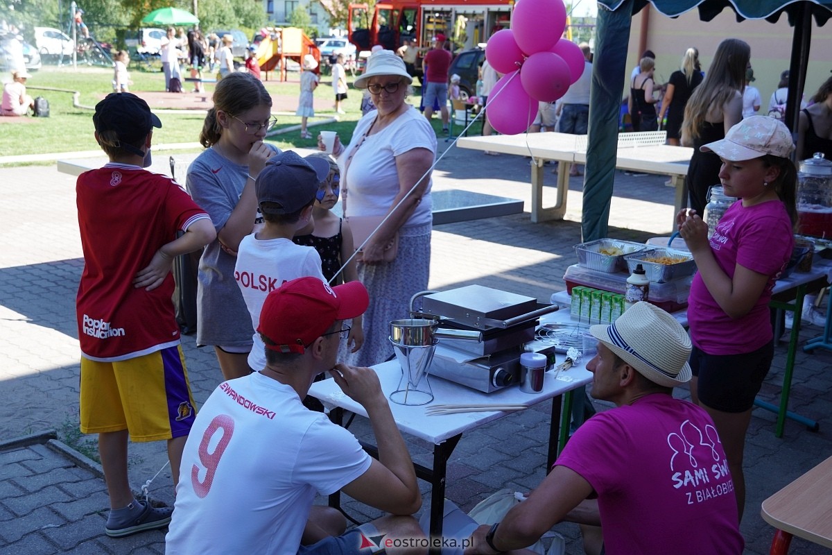 Piknik rodzinny Rozpoczęcie lata - bezpieczne wakacje w Białobieli - zdjęcie #91 - eOstroleka.pl