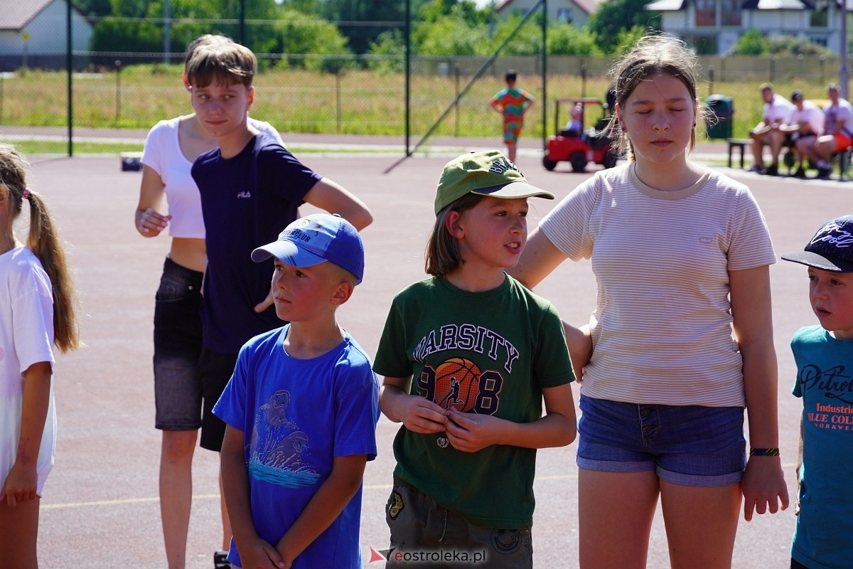Piknik rodzinny Rozpoczęcie lata - bezpieczne wakacje w Białobieli - zdjęcie #86 - eOstroleka.pl