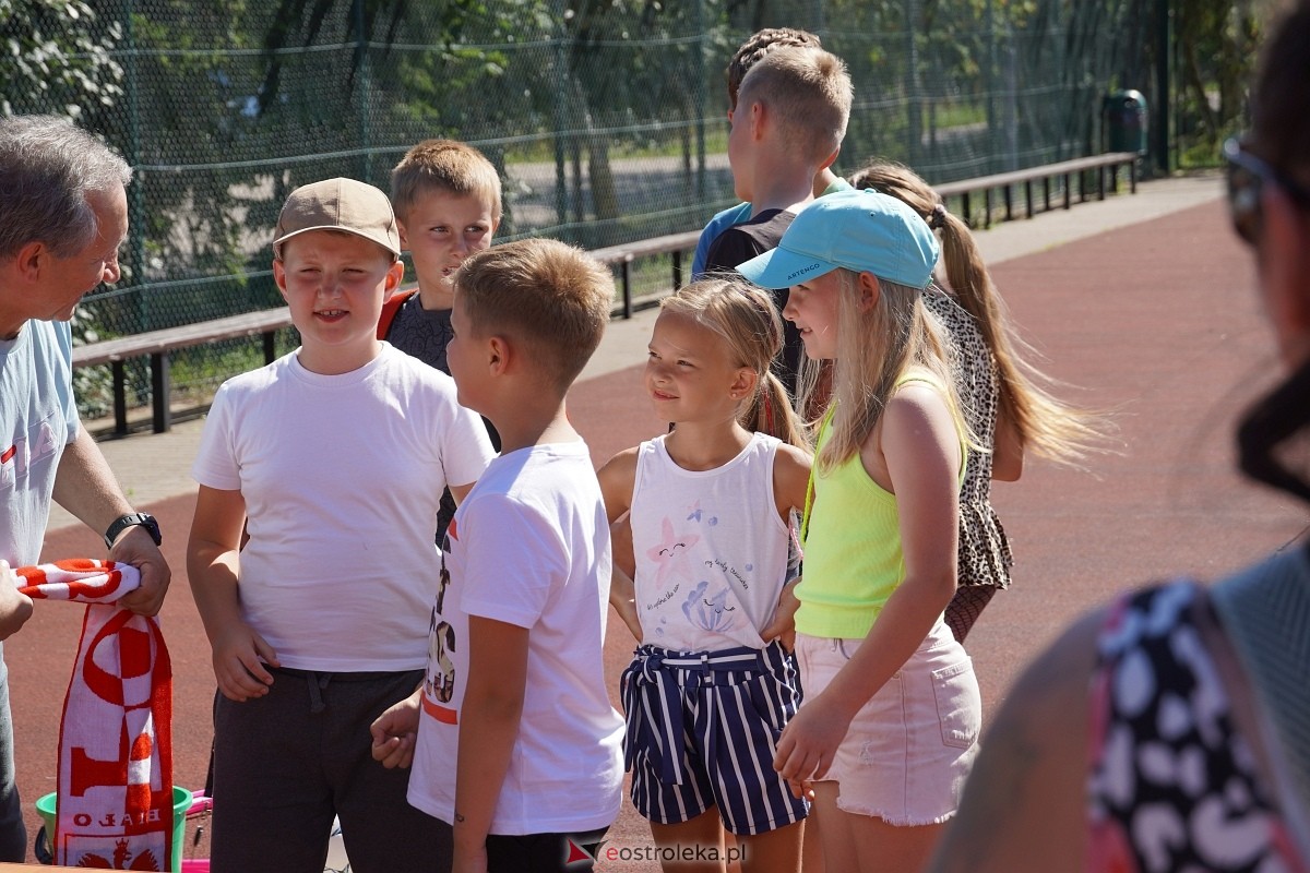 Piknik rodzinny Rozpoczęcie lata - bezpieczne wakacje w Białobieli - zdjęcie #84 - eOstroleka.pl