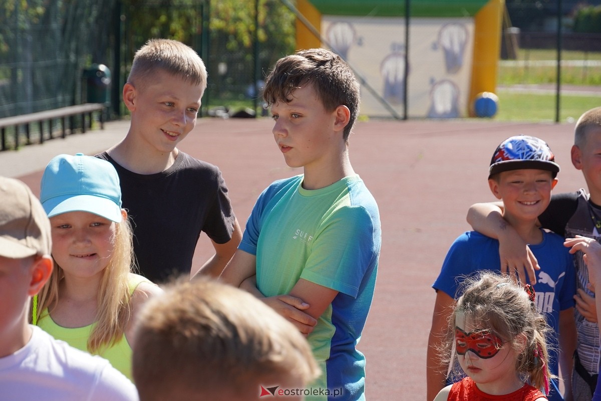 Piknik rodzinny Rozpoczęcie lata - bezpieczne wakacje w Białobieli - zdjęcie #81 - eOstroleka.pl