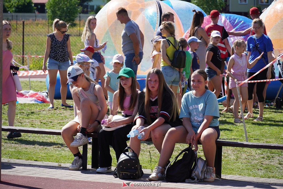 Piknik rodzinny Rozpoczęcie lata - bezpieczne wakacje w Białobieli - zdjęcie #79 - eOstroleka.pl