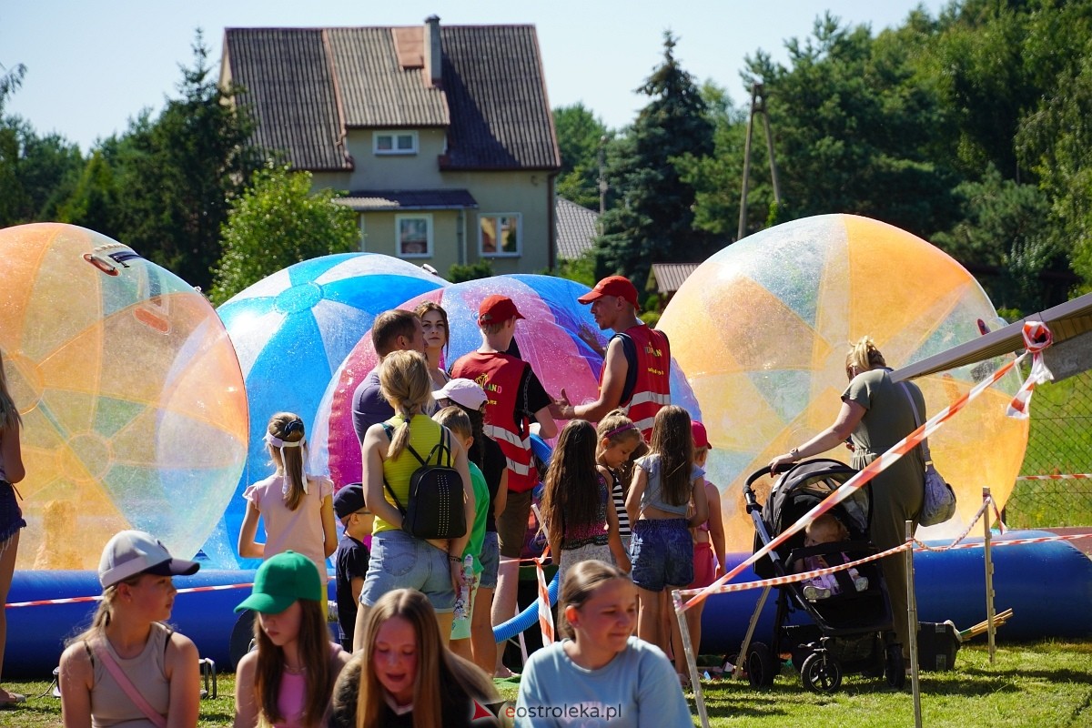 Piknik rodzinny Rozpoczęcie lata - bezpieczne wakacje w Białobieli - zdjęcie #77 - eOstroleka.pl