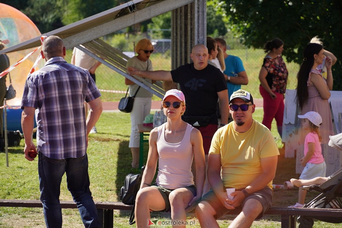 Piknik rodzinny Rozpoczęcie lata - bezpieczne wakacje w Białobieli - zdjęcie #76 - eOstroleka.pl