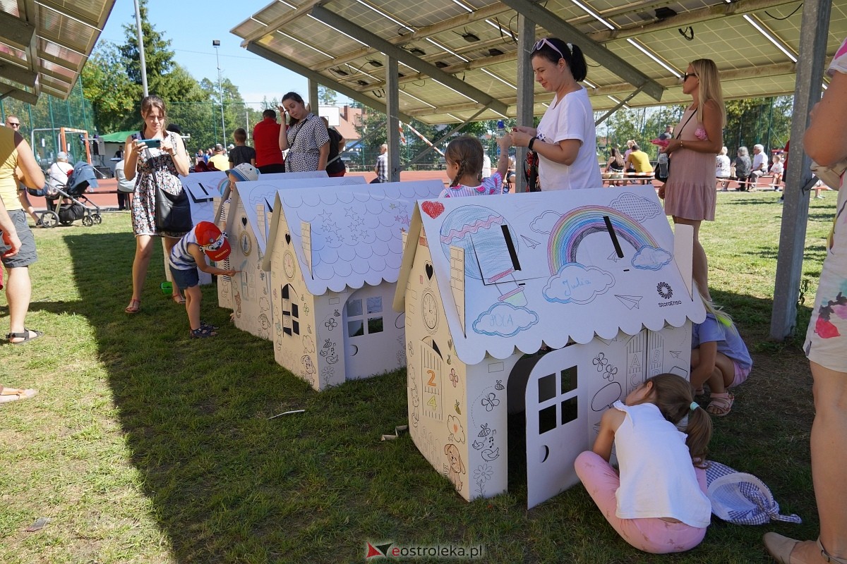Piknik rodzinny Rozpoczęcie lata - bezpieczne wakacje w Białobieli - zdjęcie #71 - eOstroleka.pl