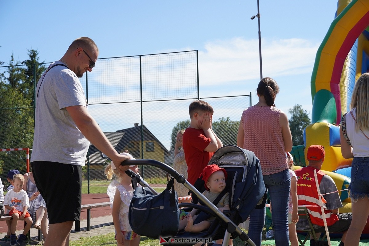 Piknik rodzinny Rozpoczęcie lata - bezpieczne wakacje w Białobieli - zdjęcie #66 - eOstroleka.pl