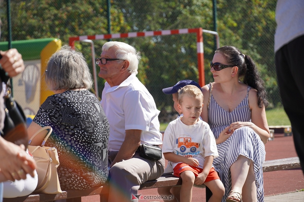 Piknik rodzinny Rozpoczęcie lata - bezpieczne wakacje w Białobieli - zdjęcie #65 - eOstroleka.pl