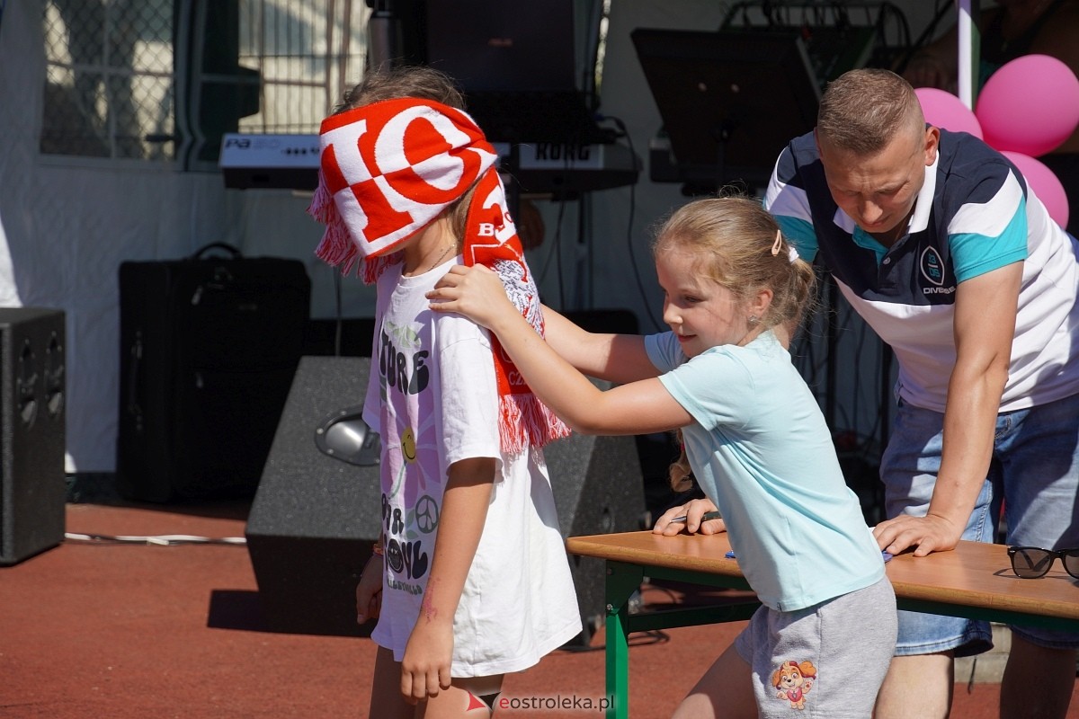 Piknik rodzinny Rozpoczęcie lata - bezpieczne wakacje w Białobieli - zdjęcie #62 - eOstroleka.pl