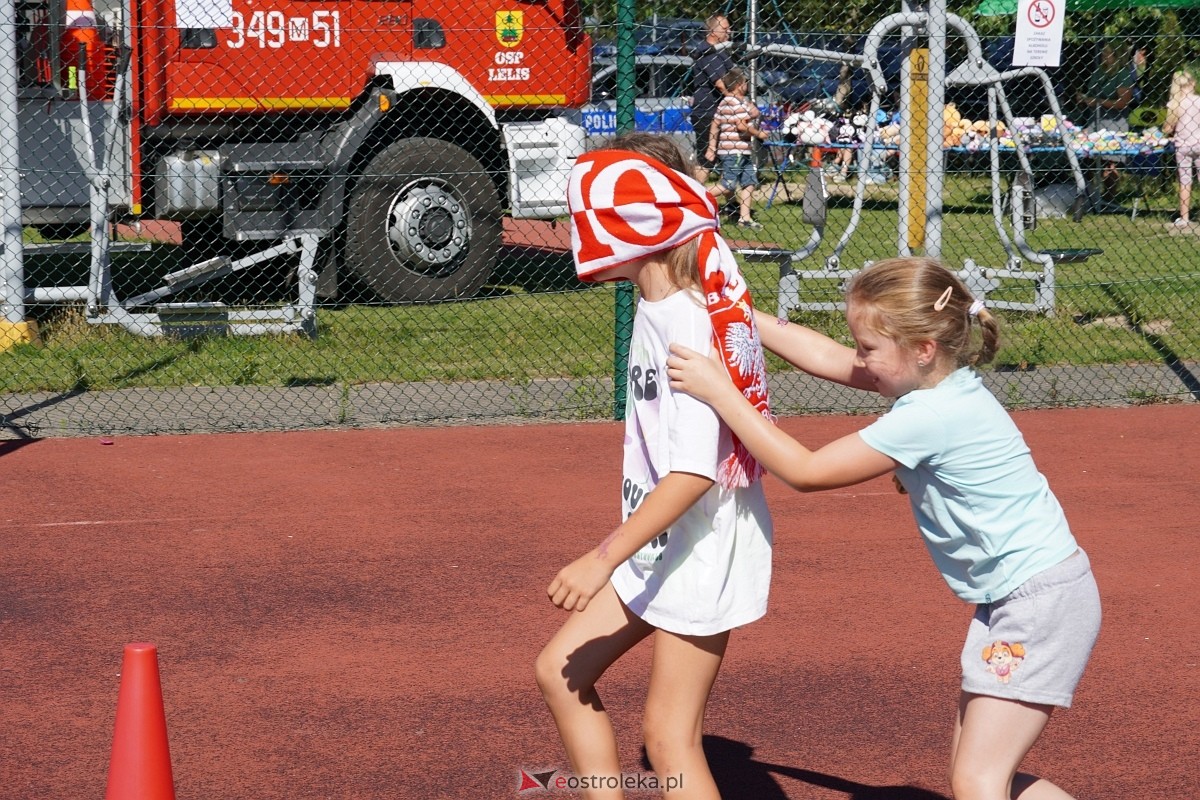 Piknik rodzinny Rozpoczęcie lata - bezpieczne wakacje w Białobieli - zdjęcie #61 - eOstroleka.pl