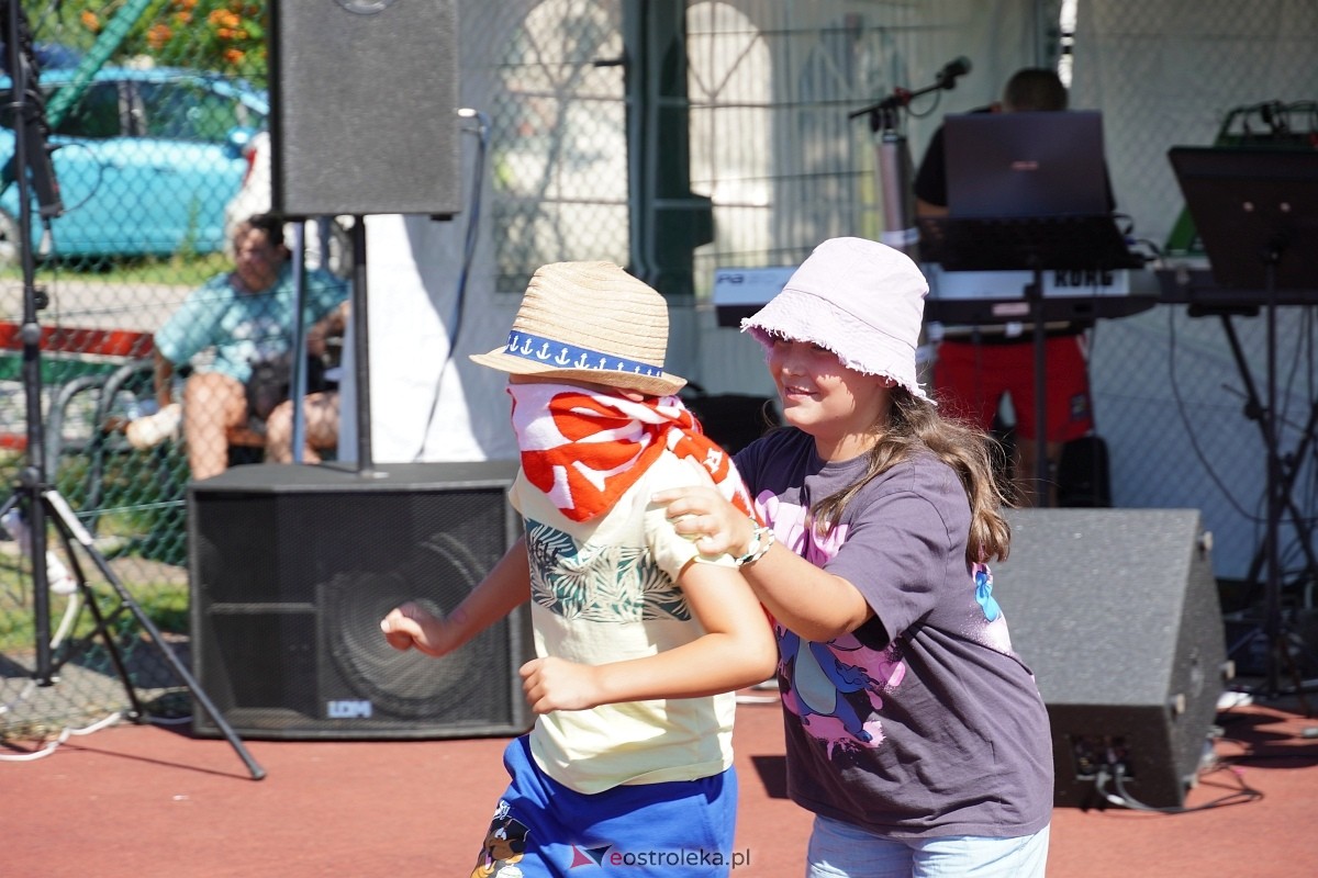 Piknik rodzinny Rozpoczęcie lata - bezpieczne wakacje w Białobieli - zdjęcie #58 - eOstroleka.pl