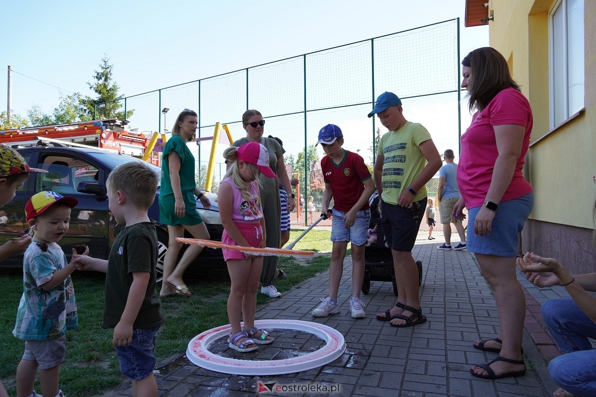 Piknik rodzinny Rozpoczęcie lata - bezpieczne wakacje w Białobieli - zdjęcie #52 - eOstroleka.pl
