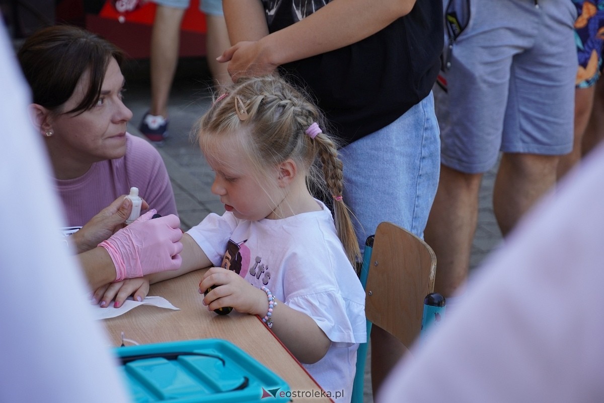 Piknik rodzinny Rozpoczęcie lata - bezpieczne wakacje w Białobieli - zdjęcie #51 - eOstroleka.pl