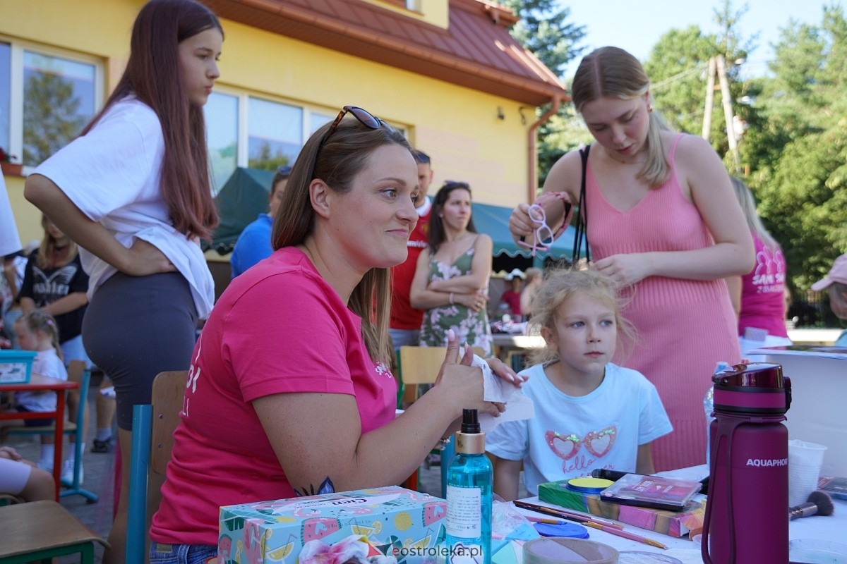 Piknik rodzinny Rozpoczęcie lata - bezpieczne wakacje w Białobieli - zdjęcie #50 - eOstroleka.pl