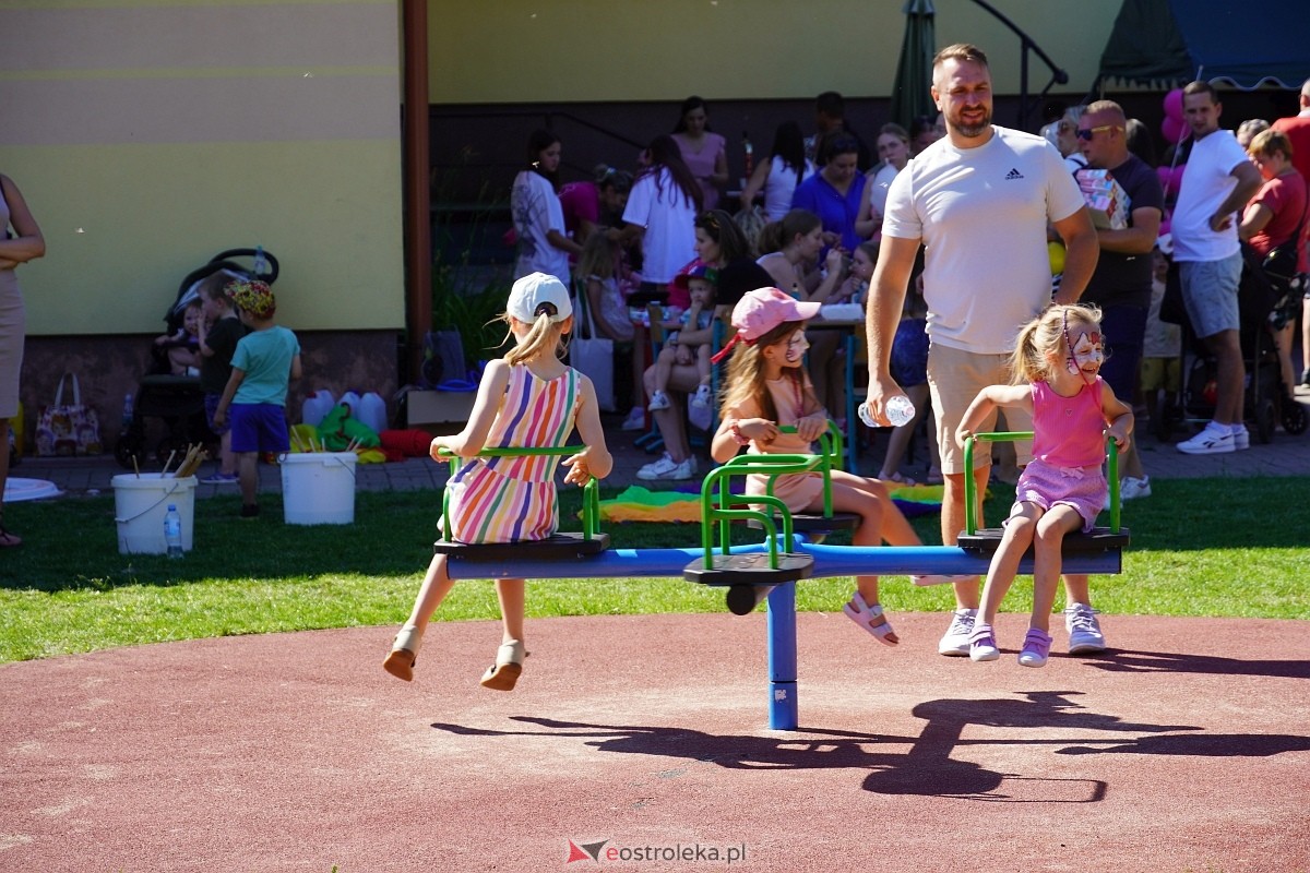 Piknik rodzinny Rozpoczęcie lata - bezpieczne wakacje w Białobieli - zdjęcie #37 - eOstroleka.pl