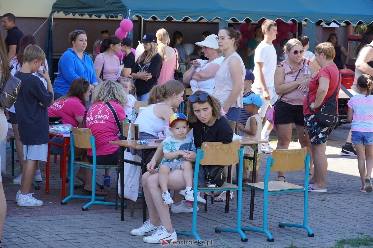 Piknik rodzinny Rozpoczęcie lata - bezpieczne wakacje w Białobieli - zdjęcie #34 - eOstroleka.pl