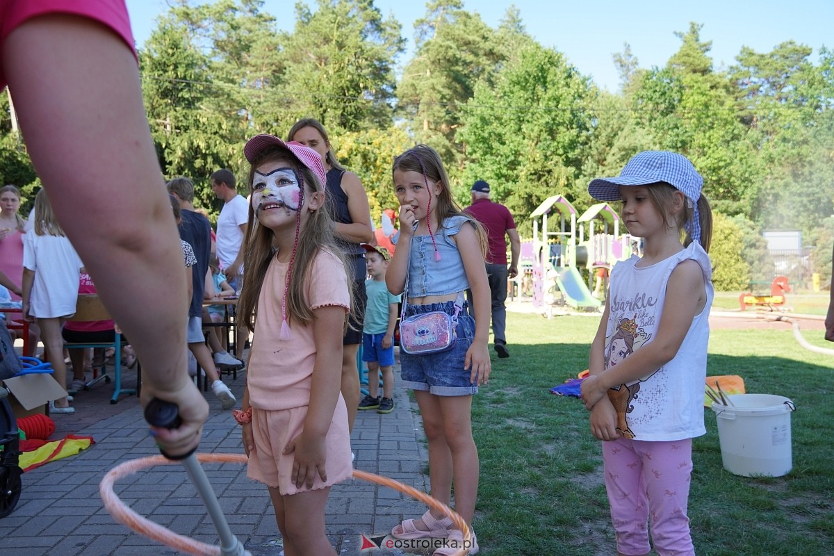 Piknik rodzinny Rozpoczęcie lata - bezpieczne wakacje w Białobieli - zdjęcie #30 - eOstroleka.pl
