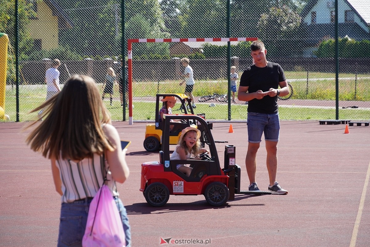 Piknik rodzinny Rozpoczęcie lata - bezpieczne wakacje w Białobieli - zdjęcie #28 - eOstroleka.pl