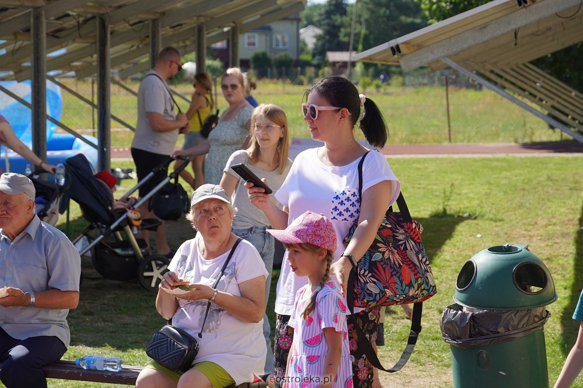 Piknik rodzinny Rozpoczęcie lata - bezpieczne wakacje w Białobieli - zdjęcie #27 - eOstroleka.pl