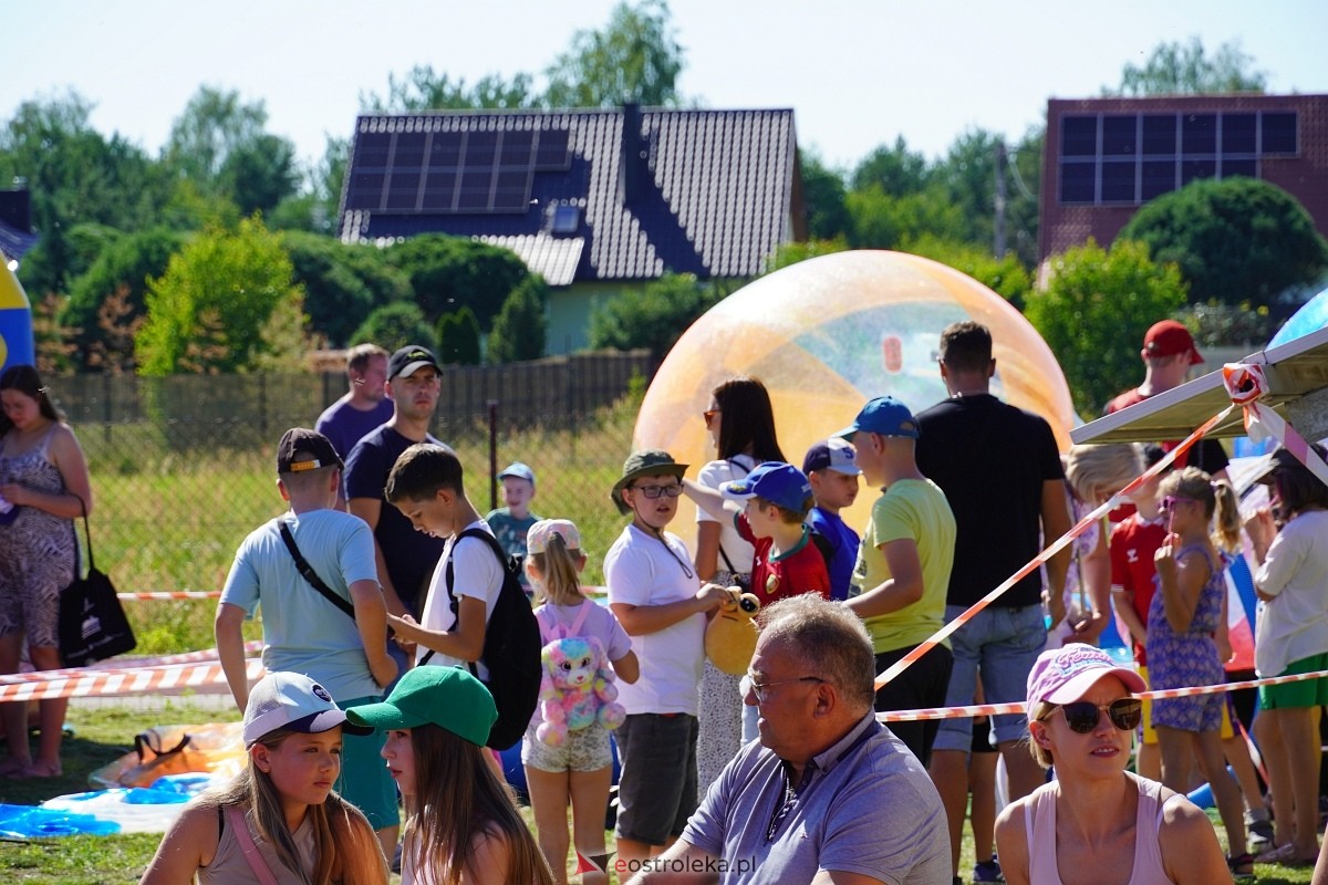 Piknik rodzinny Rozpoczęcie lata - bezpieczne wakacje w Białobieli - zdjęcie #26 - eOstroleka.pl