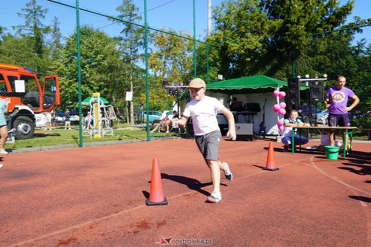 Piknik rodzinny Rozpoczęcie lata - bezpieczne wakacje w Białobieli - zdjęcie #25 - eOstroleka.pl