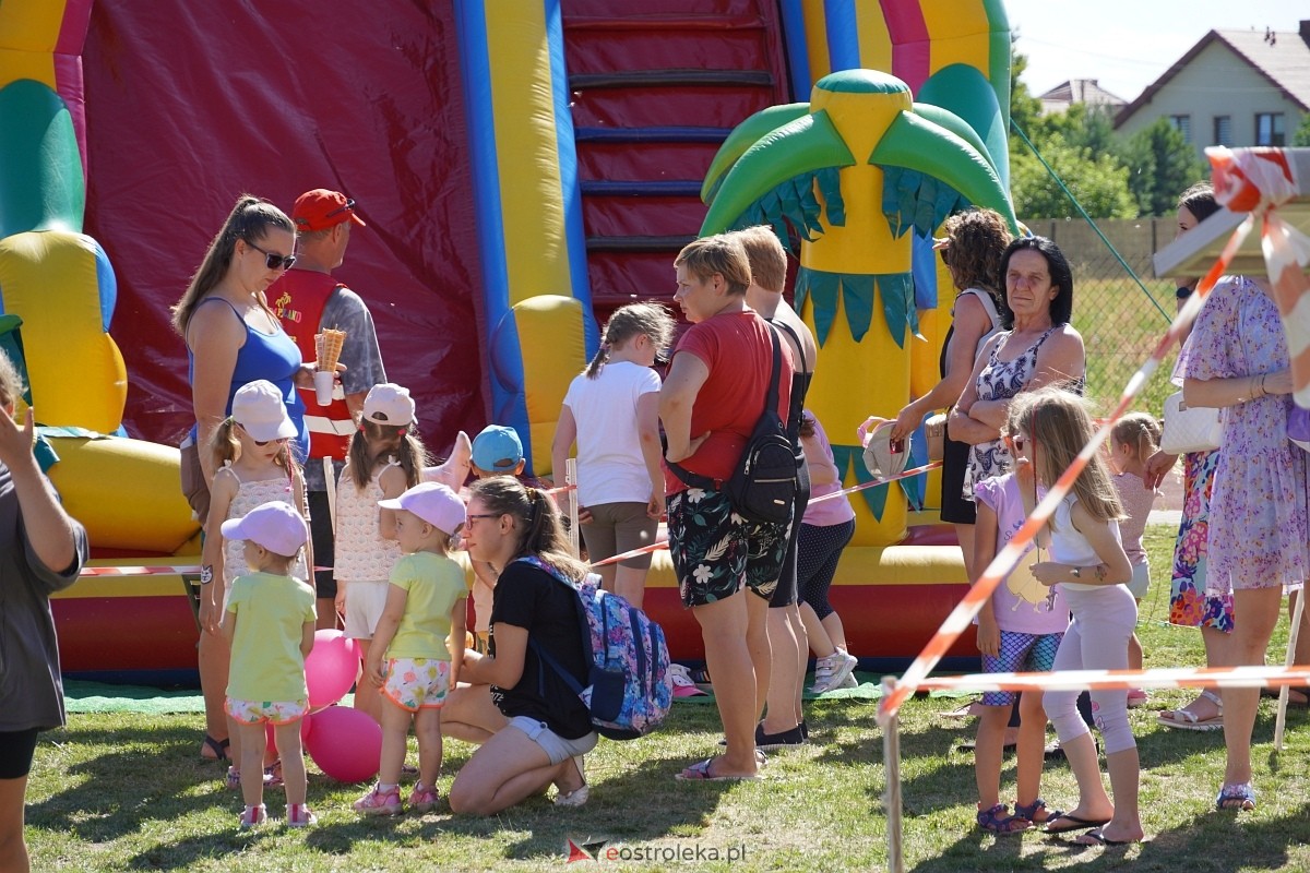 Piknik rodzinny Rozpoczęcie lata - bezpieczne wakacje w Białobieli - zdjęcie #20 - eOstroleka.pl