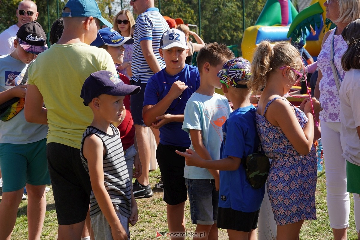 Piknik rodzinny Rozpoczęcie lata - bezpieczne wakacje w Białobieli - zdjęcie #19 - eOstroleka.pl