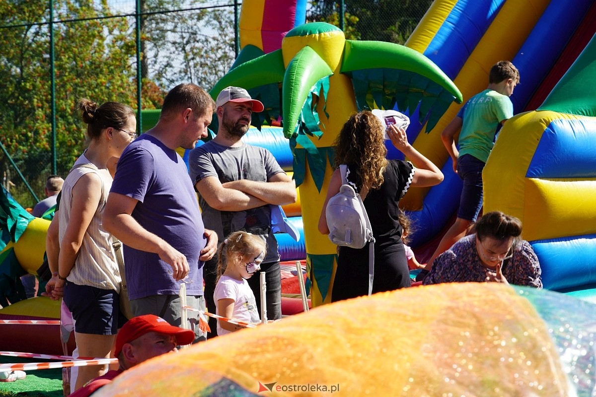 Piknik rodzinny Rozpoczęcie lata - bezpieczne wakacje w Białobieli - zdjęcie #18 - eOstroleka.pl