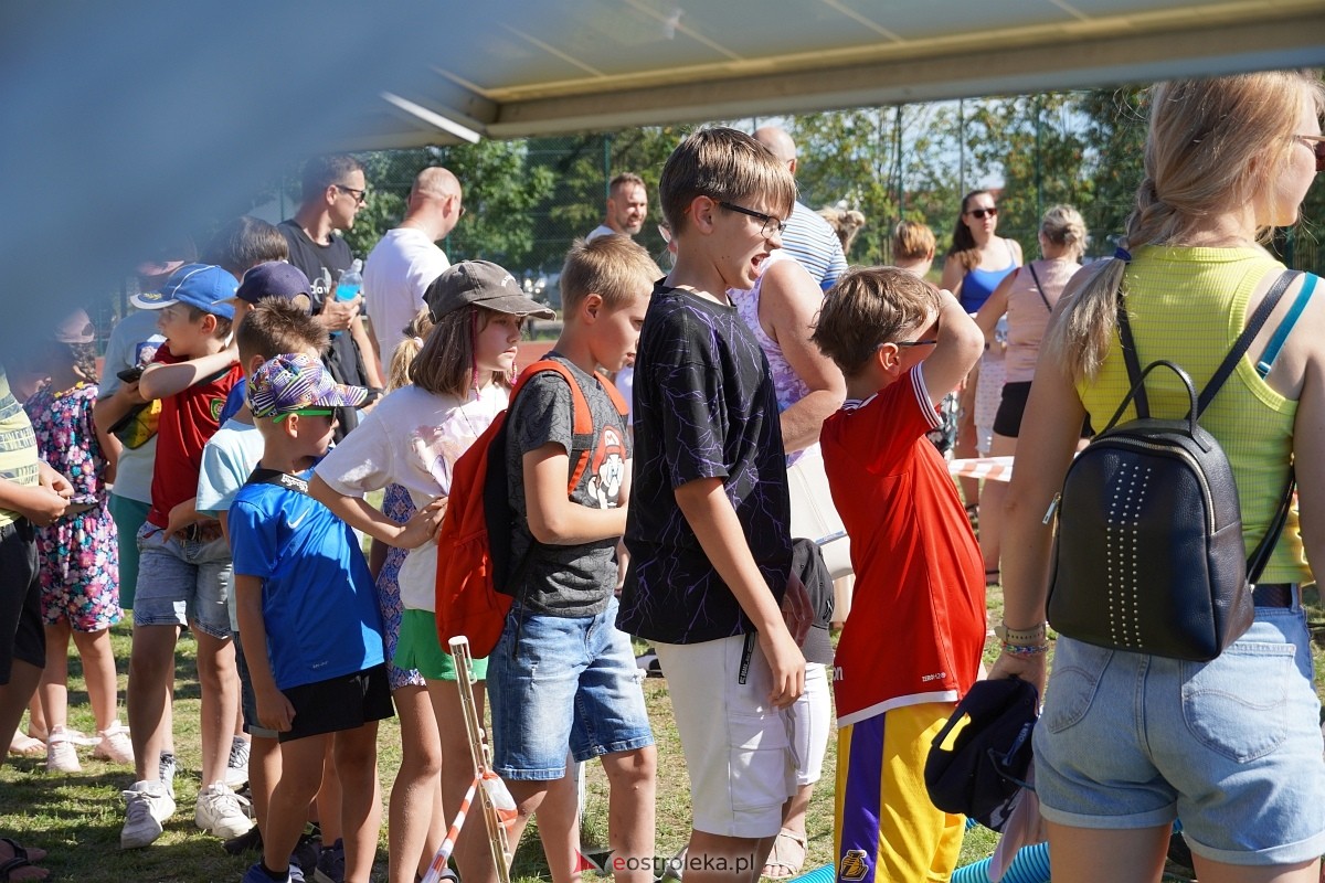 Piknik rodzinny Rozpoczęcie lata - bezpieczne wakacje w Białobieli - zdjęcie #17 - eOstroleka.pl