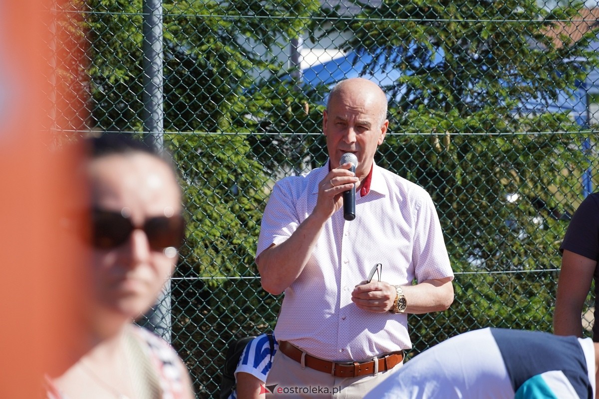 Piknik rodzinny Rozpoczęcie lata - bezpieczne wakacje w Białobieli - zdjęcie #13 - eOstroleka.pl