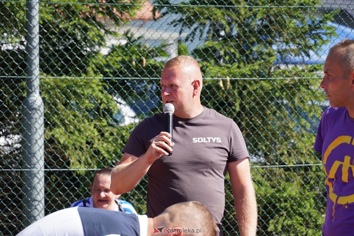 Piknik rodzinny Rozpoczęcie lata - bezpieczne wakacje w Białobieli - zdjęcie #11 - eOstroleka.pl