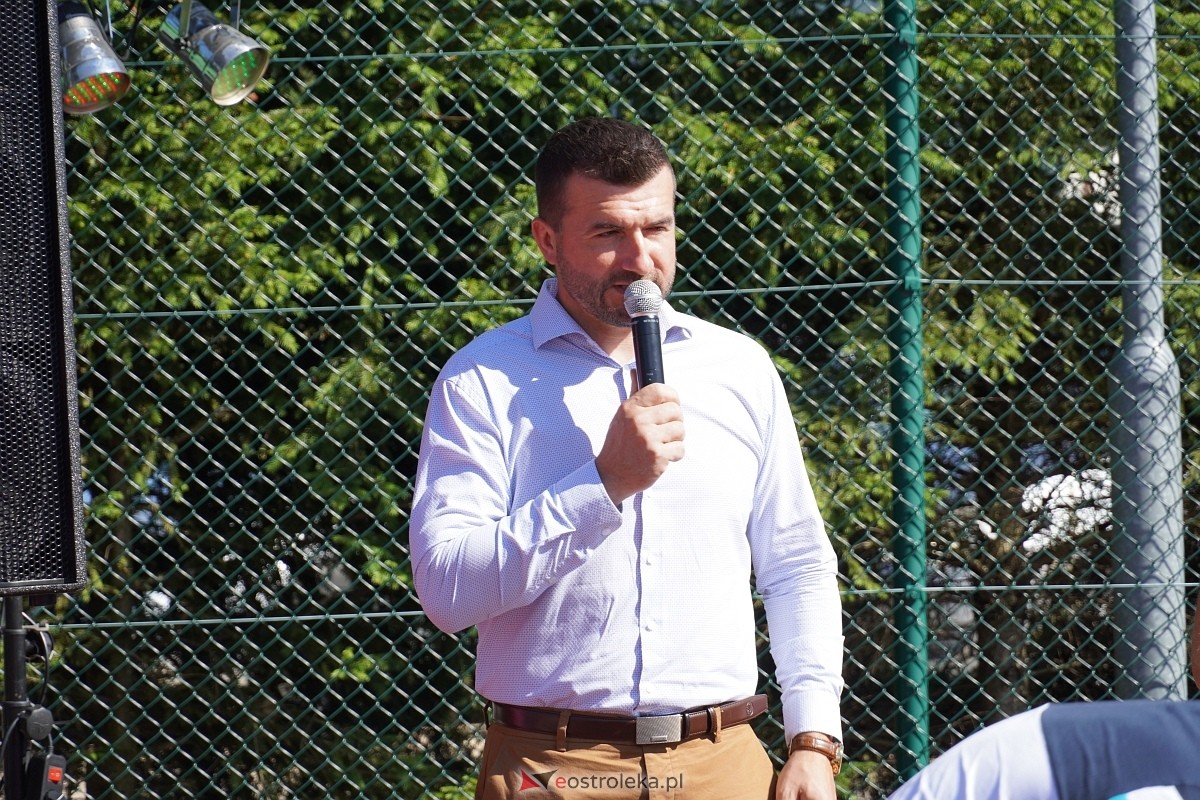 Piknik rodzinny Rozpoczęcie lata - bezpieczne wakacje w Białobieli - zdjęcie #10 - eOstroleka.pl