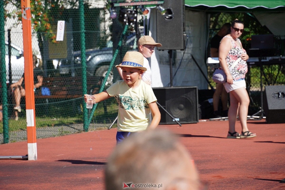 Piknik rodzinny Rozpoczęcie lata - bezpieczne wakacje w Białobieli - zdjęcie #6 - eOstroleka.pl
