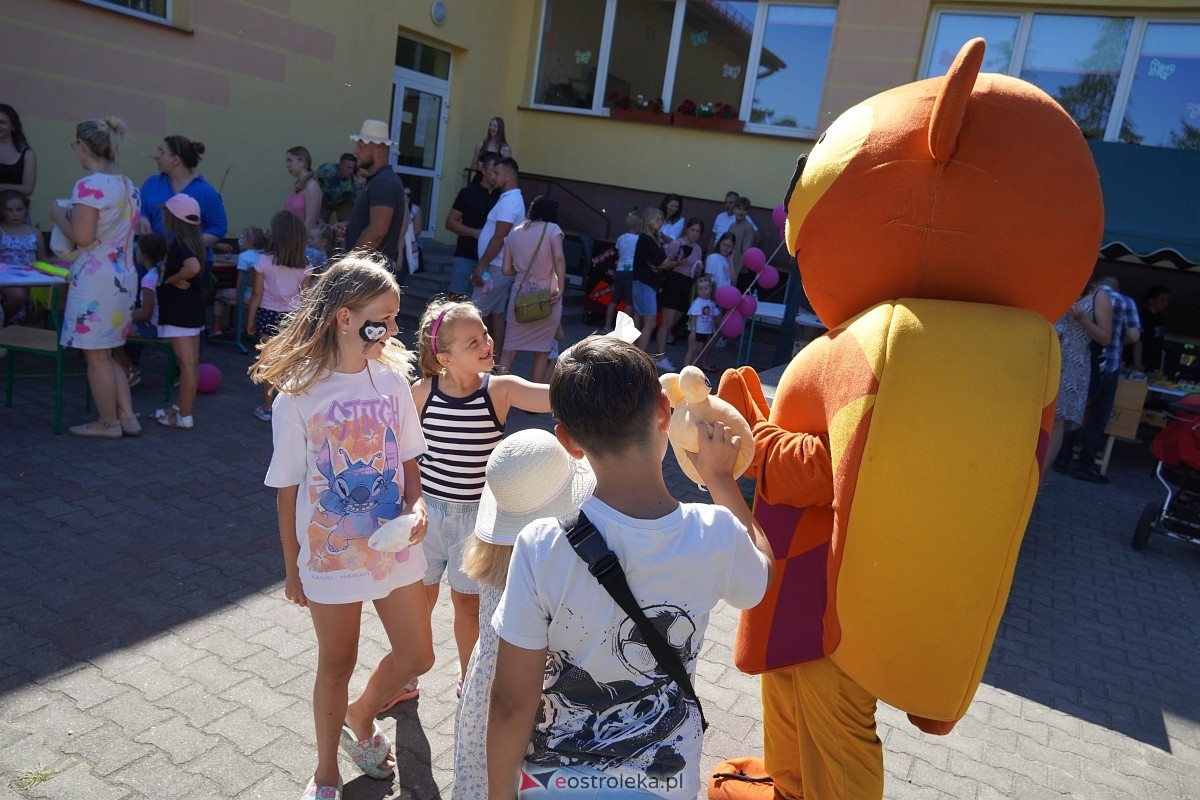 Piknik rodzinny Rozpoczęcie lata - bezpieczne wakacje w Białobieli - zdjęcie #2 - eOstroleka.pl