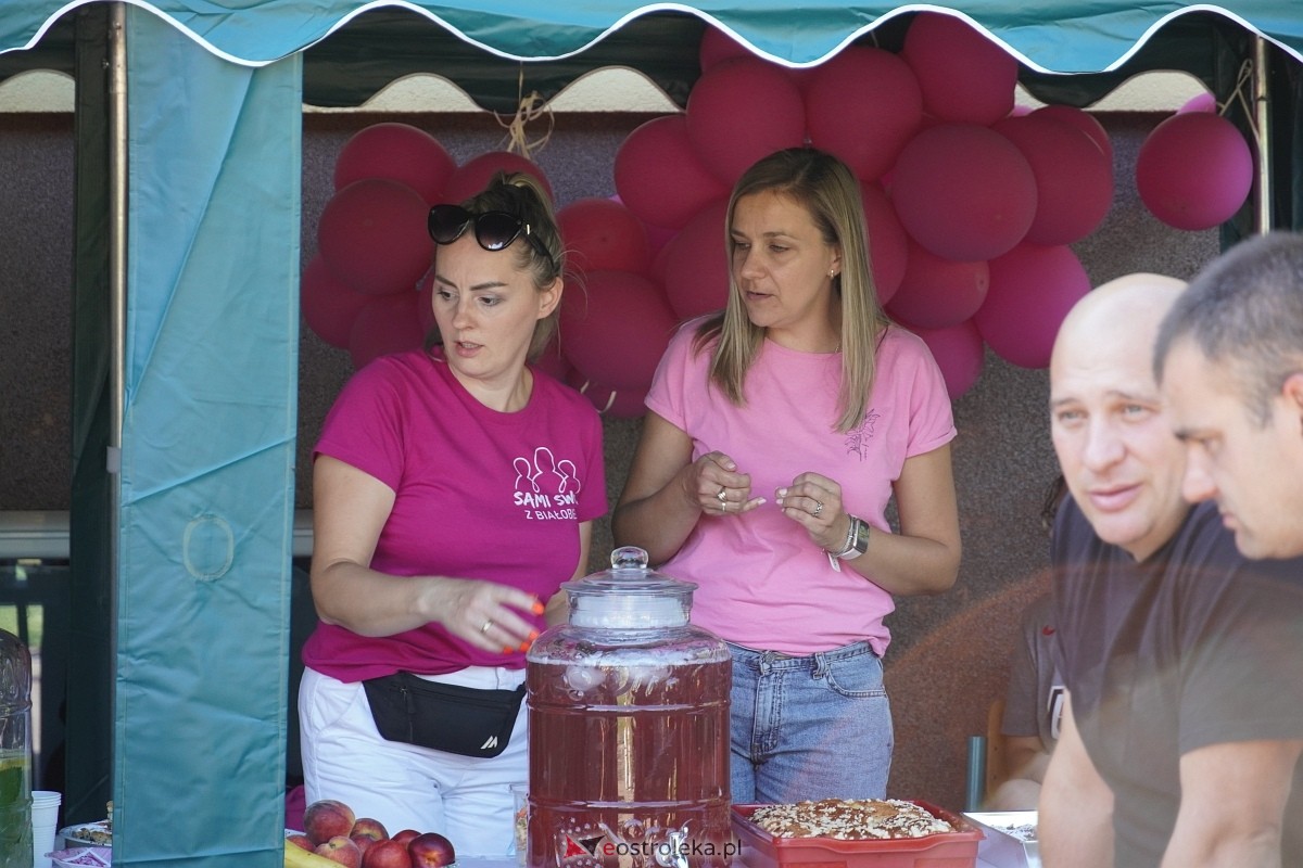 Piknik rodzinny Rozpoczęcie lata - bezpieczne wakacje w Białobieli - zdjęcie #1 - eOstroleka.pl