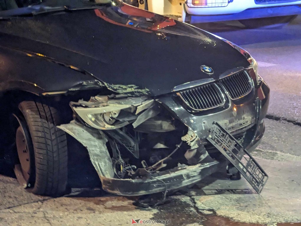 Wypadek na 11 listopada [07.07.2024] - zdjęcie #7 - eOstroleka.pl